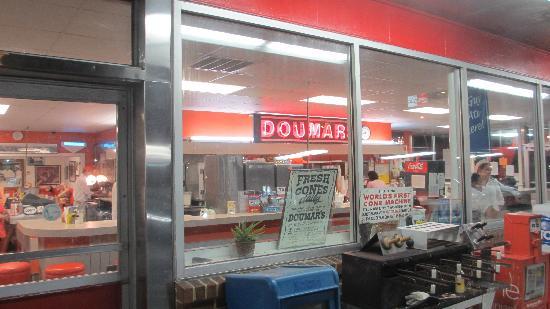 Doumar's